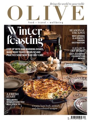 Olive Magazine - Magazine